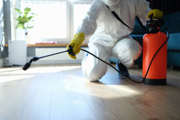 Reliable Unattended Death Cleanup contractor in Dana, IN by Trauma Clean Pros